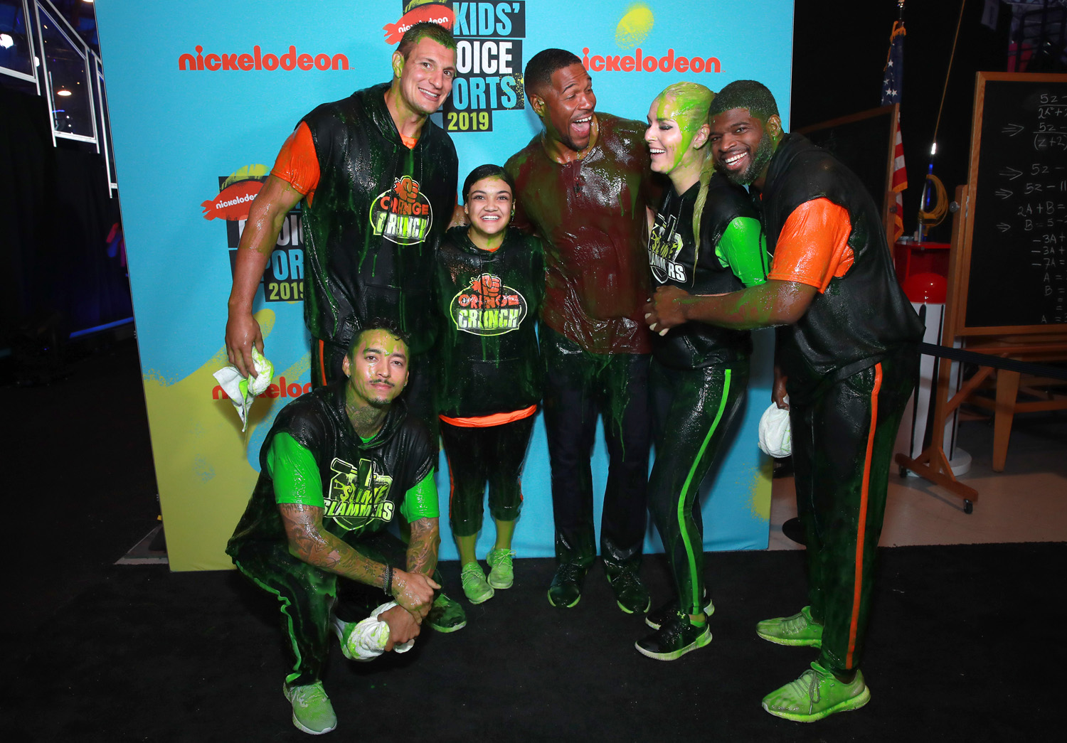 Kids Choice Sports Awards 2019